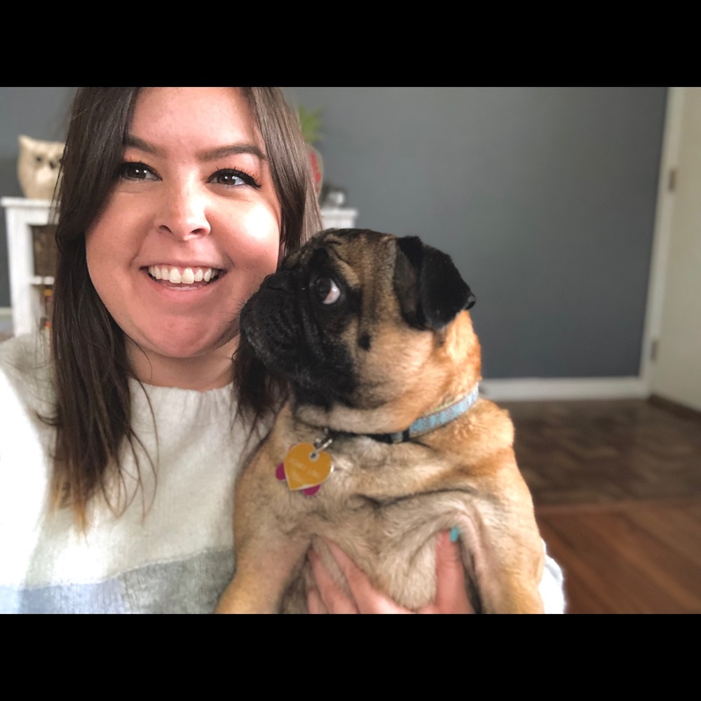 Meet your Posher, Julie